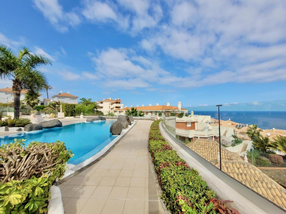 Villa Heaven'A Puerto de la Cruz  Eksteriør bilde