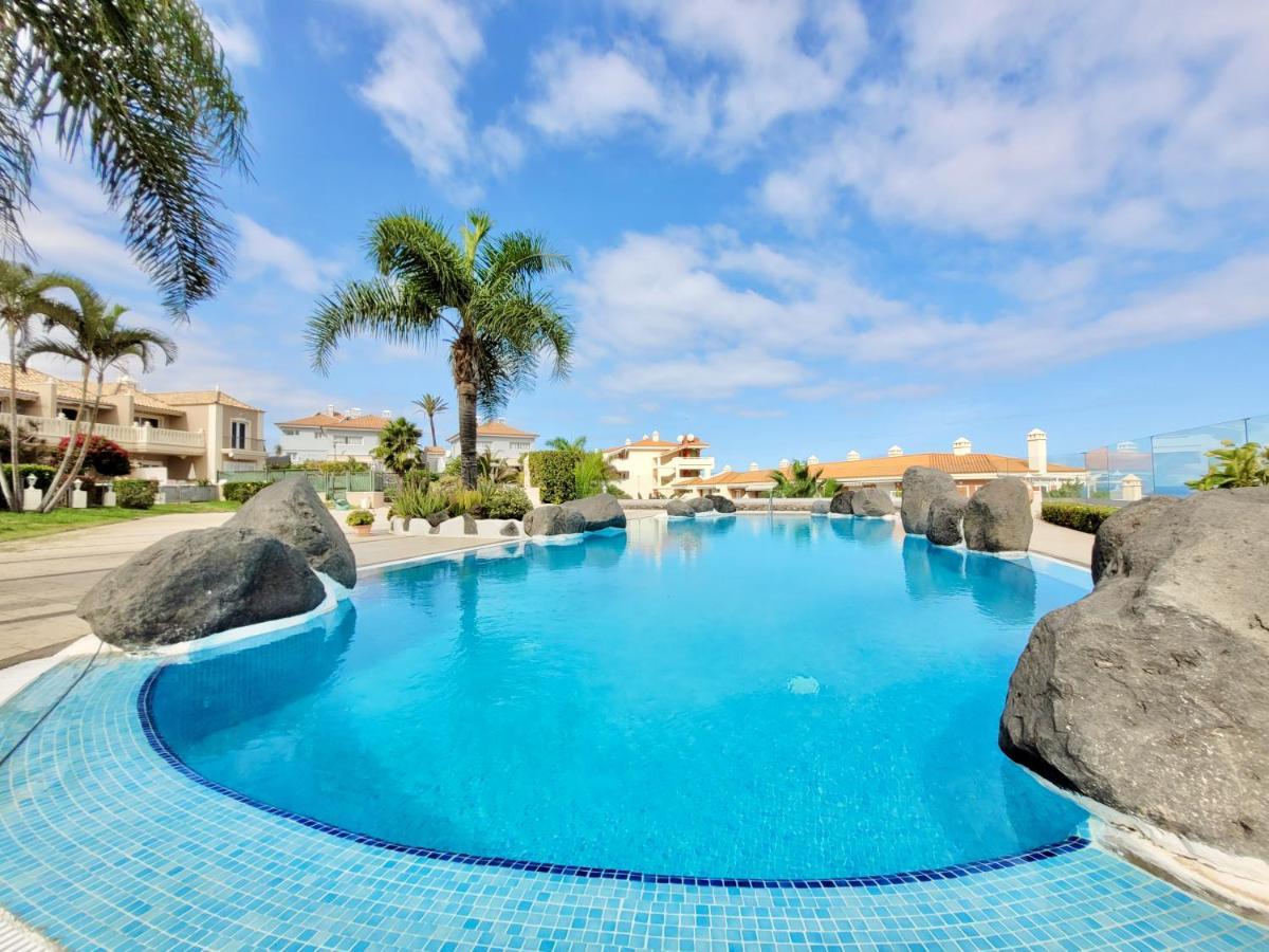 Villa Heaven'A Puerto de la Cruz  Eksteriør bilde