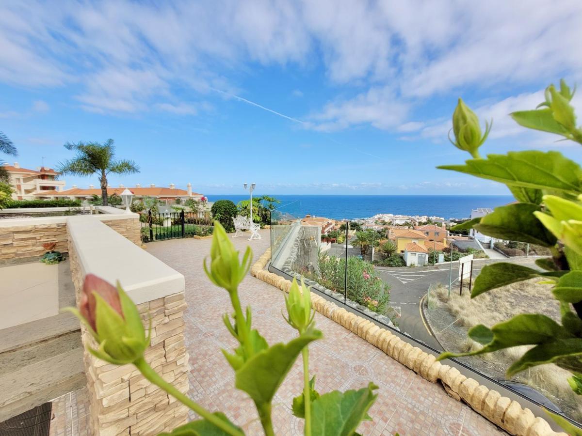 Villa Heaven'A Puerto de la Cruz  Eksteriør bilde