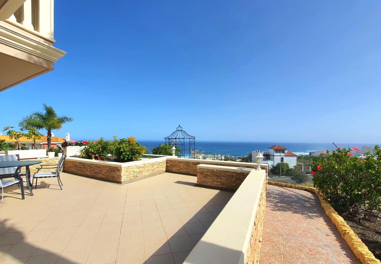 Villa Heaven'A Puerto de la Cruz  Eksteriør bilde