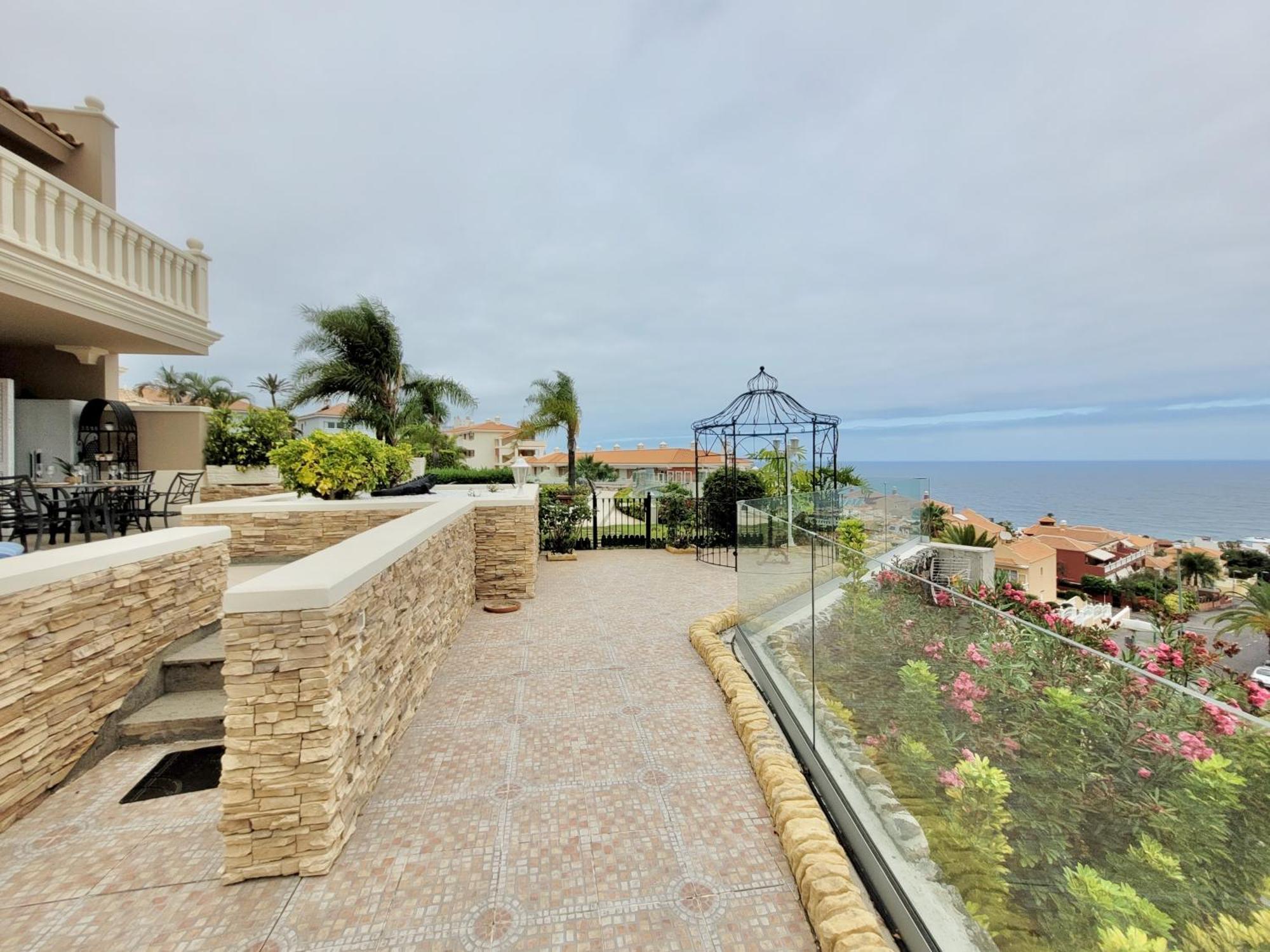 Villa Heaven'A Puerto de la Cruz  Eksteriør bilde