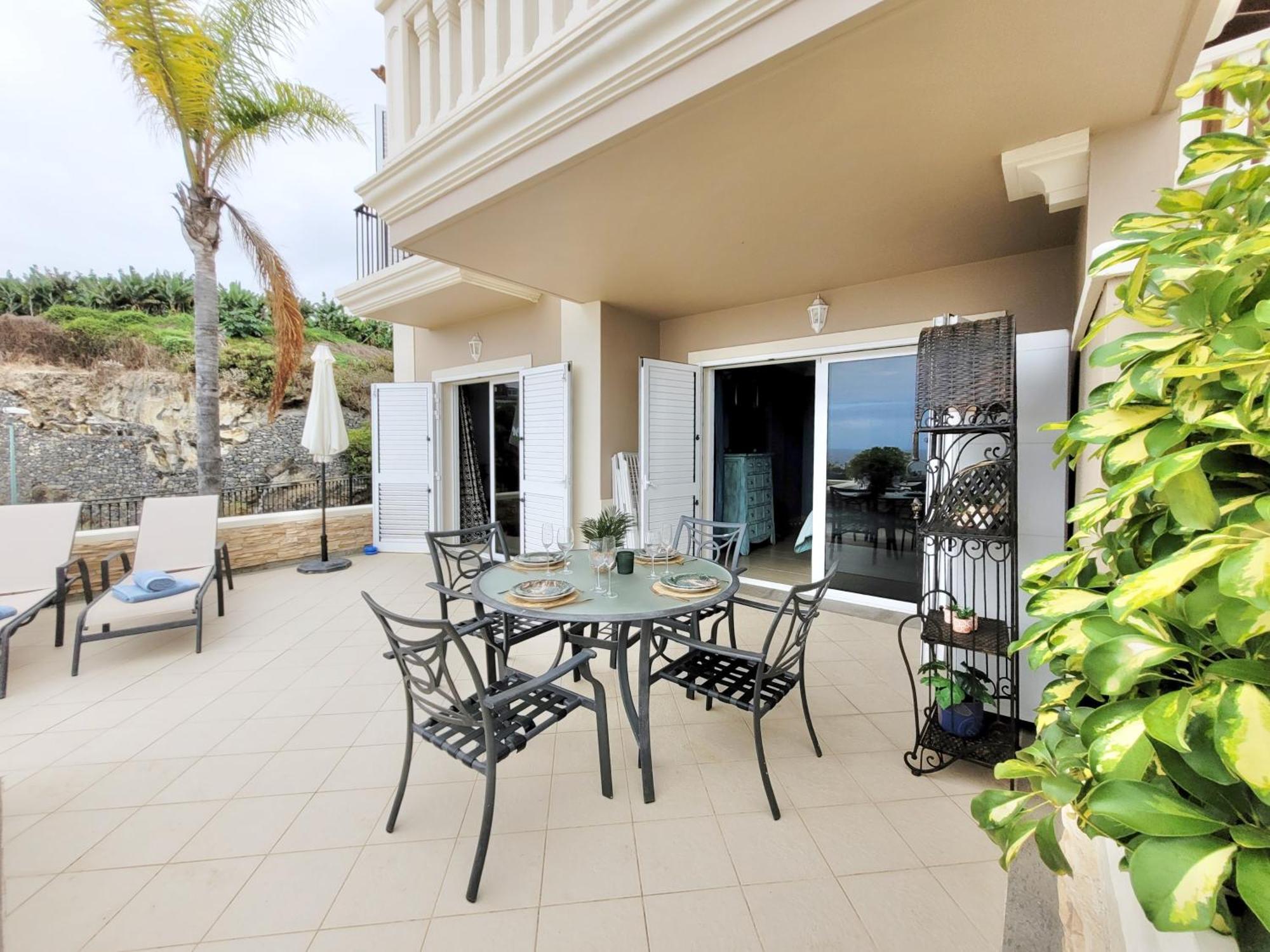 Villa Heaven'A Puerto de la Cruz  Eksteriør bilde
