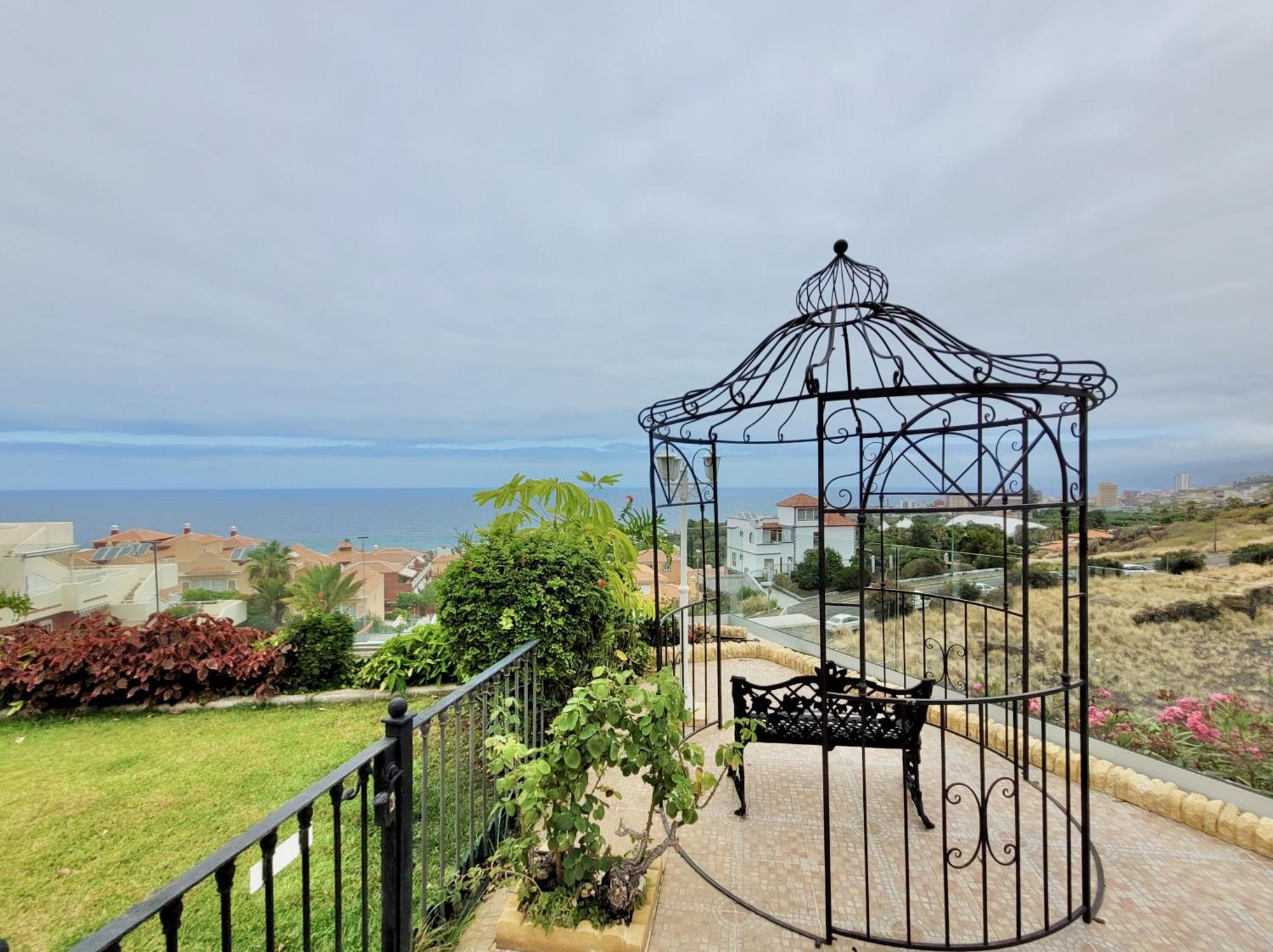 Villa Heaven'A Puerto de la Cruz  Eksteriør bilde