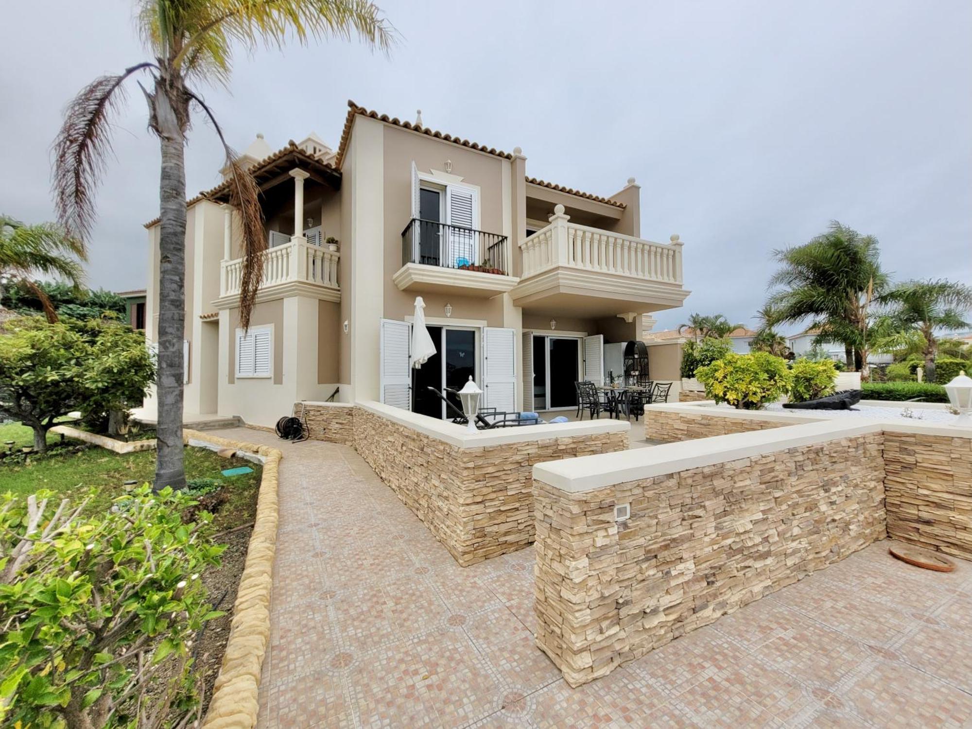 Villa Heaven'A Puerto de la Cruz  Eksteriør bilde