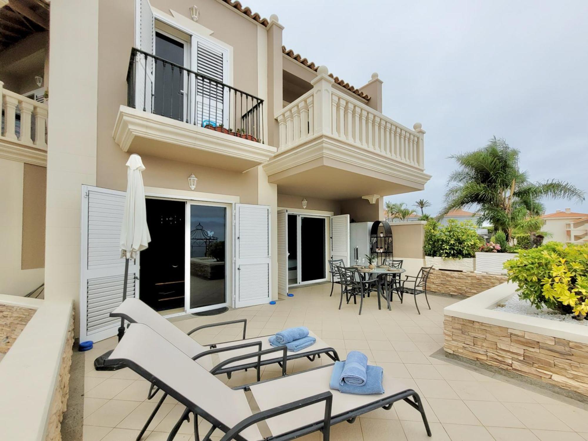 Villa Heaven'A Puerto de la Cruz  Eksteriør bilde