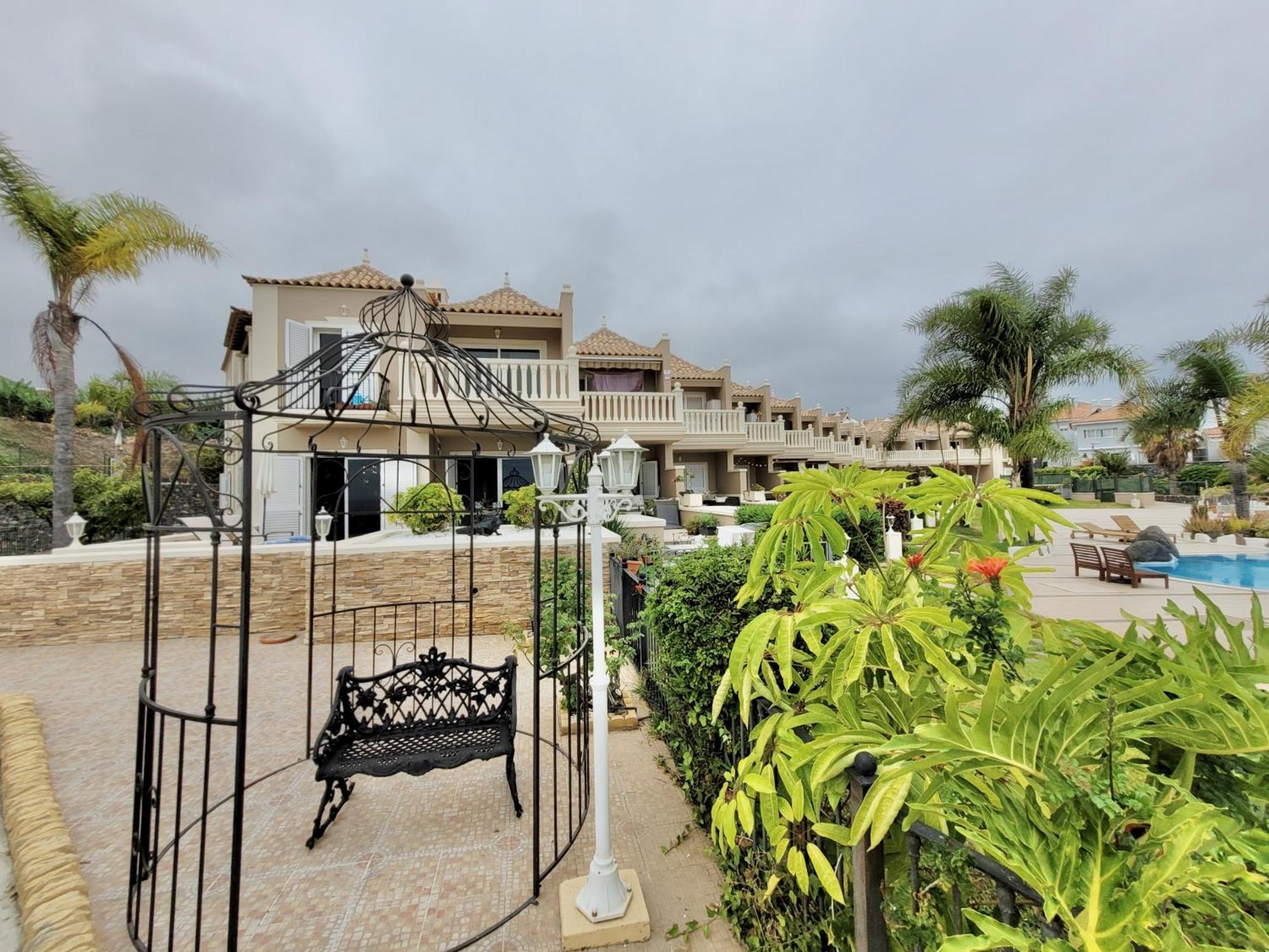 Villa Heaven'A Puerto de la Cruz  Eksteriør bilde