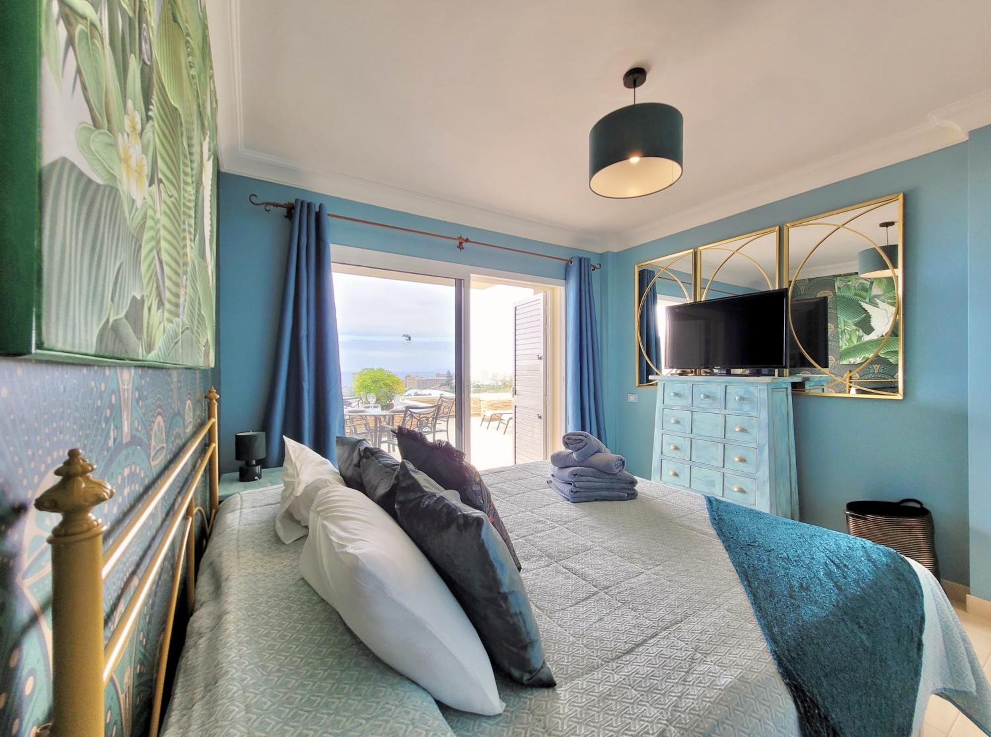 Villa Heaven'A Puerto de la Cruz  Eksteriør bilde